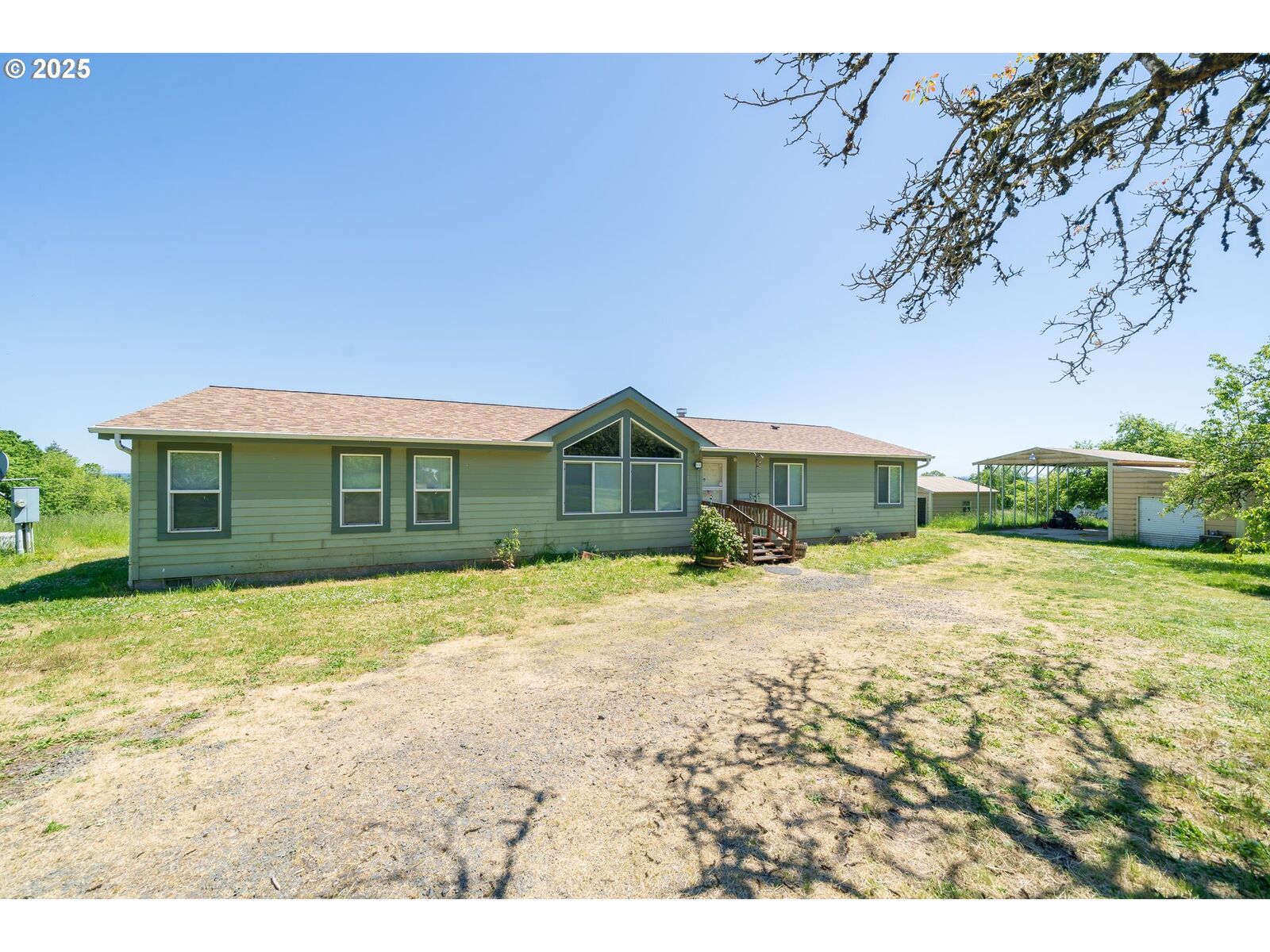 Property Photo:  7790 Spring Valley Rd NW  OR 97304 