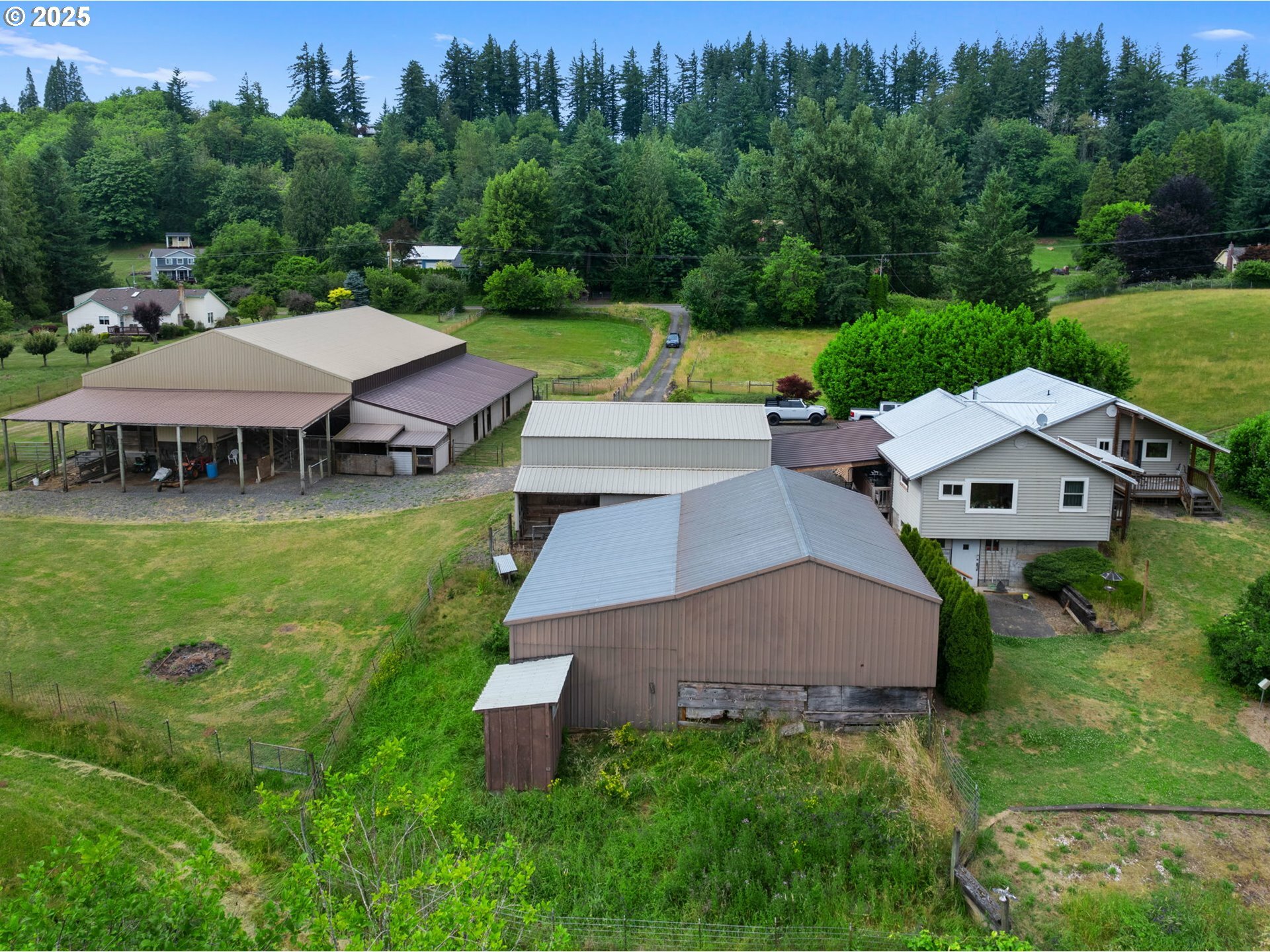 Property Photo:  35942 SE Hurlburt Rd  OR 97019 