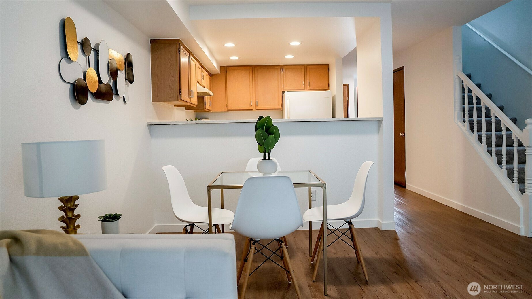 Property Photo:  315 E  Park Street A22  WA 98045 