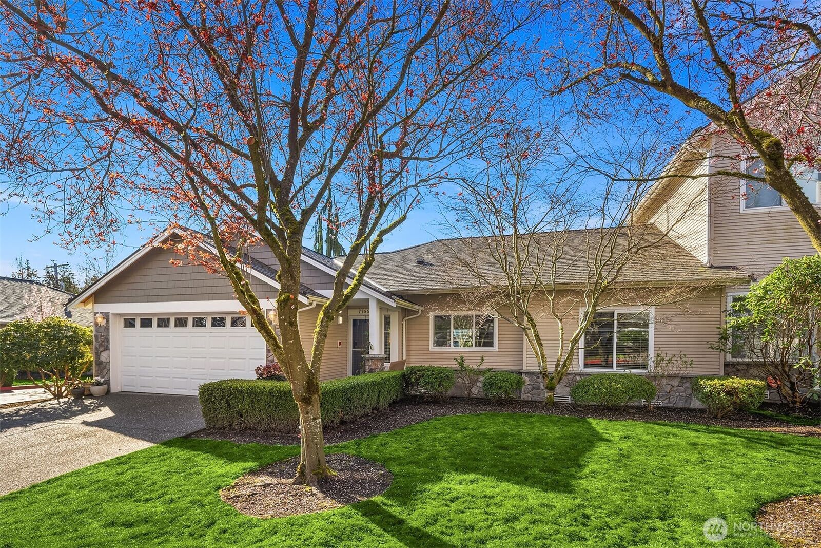 Property Photo: 7785 NE 122rd Lane C1 WA 98034