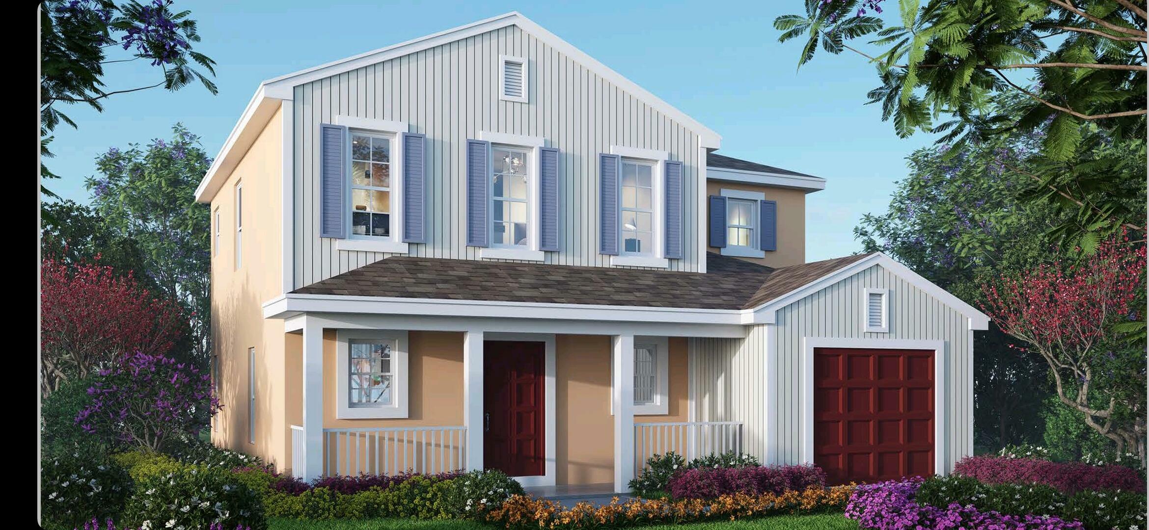 Property Photo: 319 Means Court FL 34950