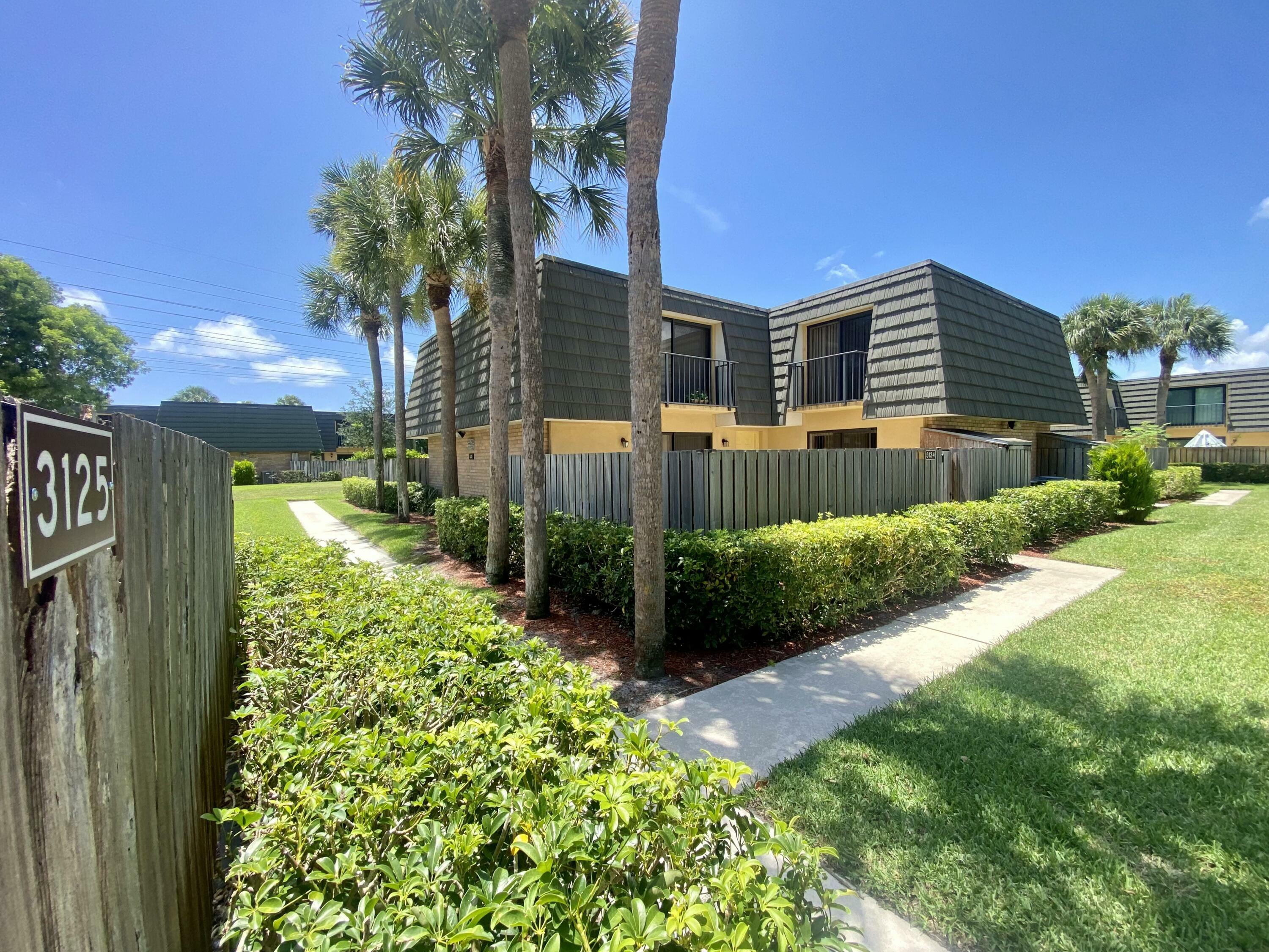 Property Photo: 3125 31st Way FL 33407