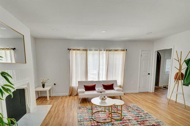 Property Photo: 17529 Roselawn Street MI 48221
