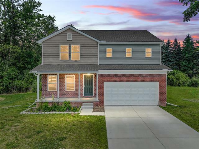 Property Photo:  1139 Fieldstone Court  MI 48340 