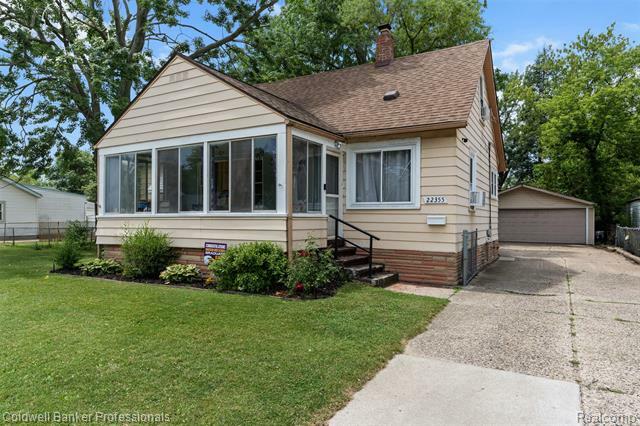 Property Photo: 22355 Curie Avenue MI 48091