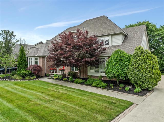 Property Photo: 22260 Brockshire Street MI 48375