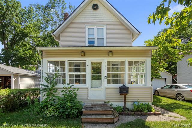 311 Yerkes Street  Northville MI 48167 photo