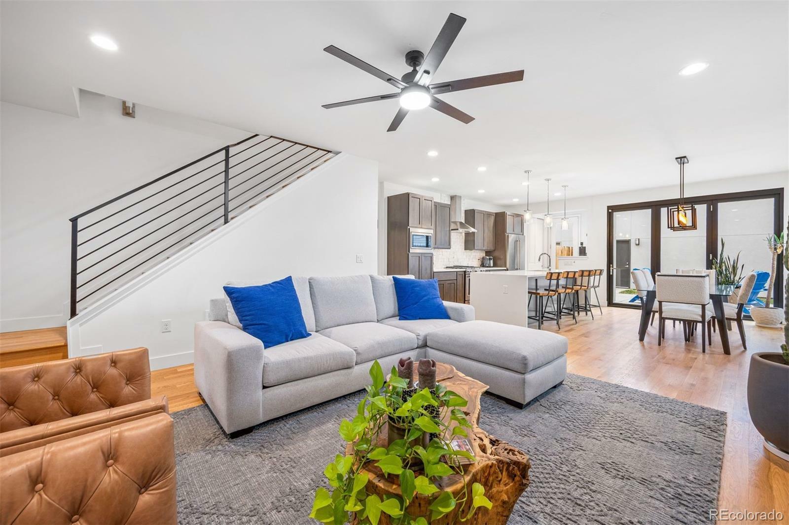 Property Photo: 3928 N Vrain Street CO 80212