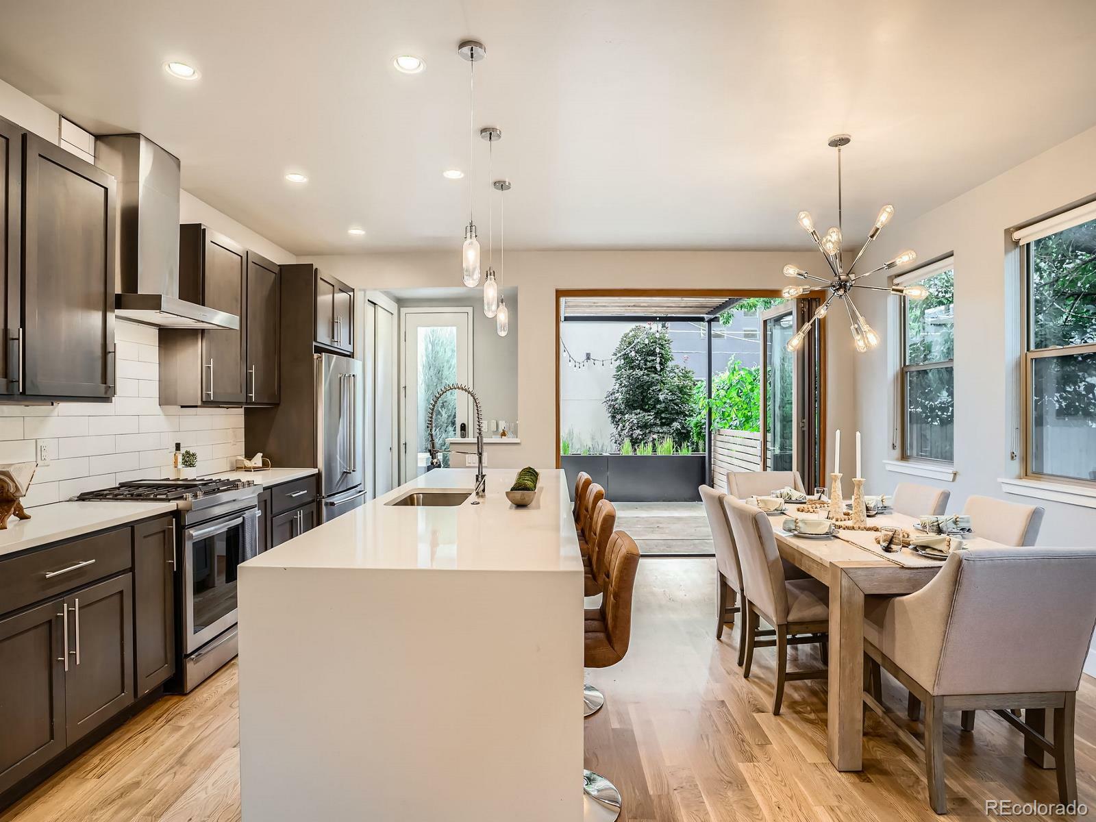 Property Photo: 4535 Stuart Street CO 80212