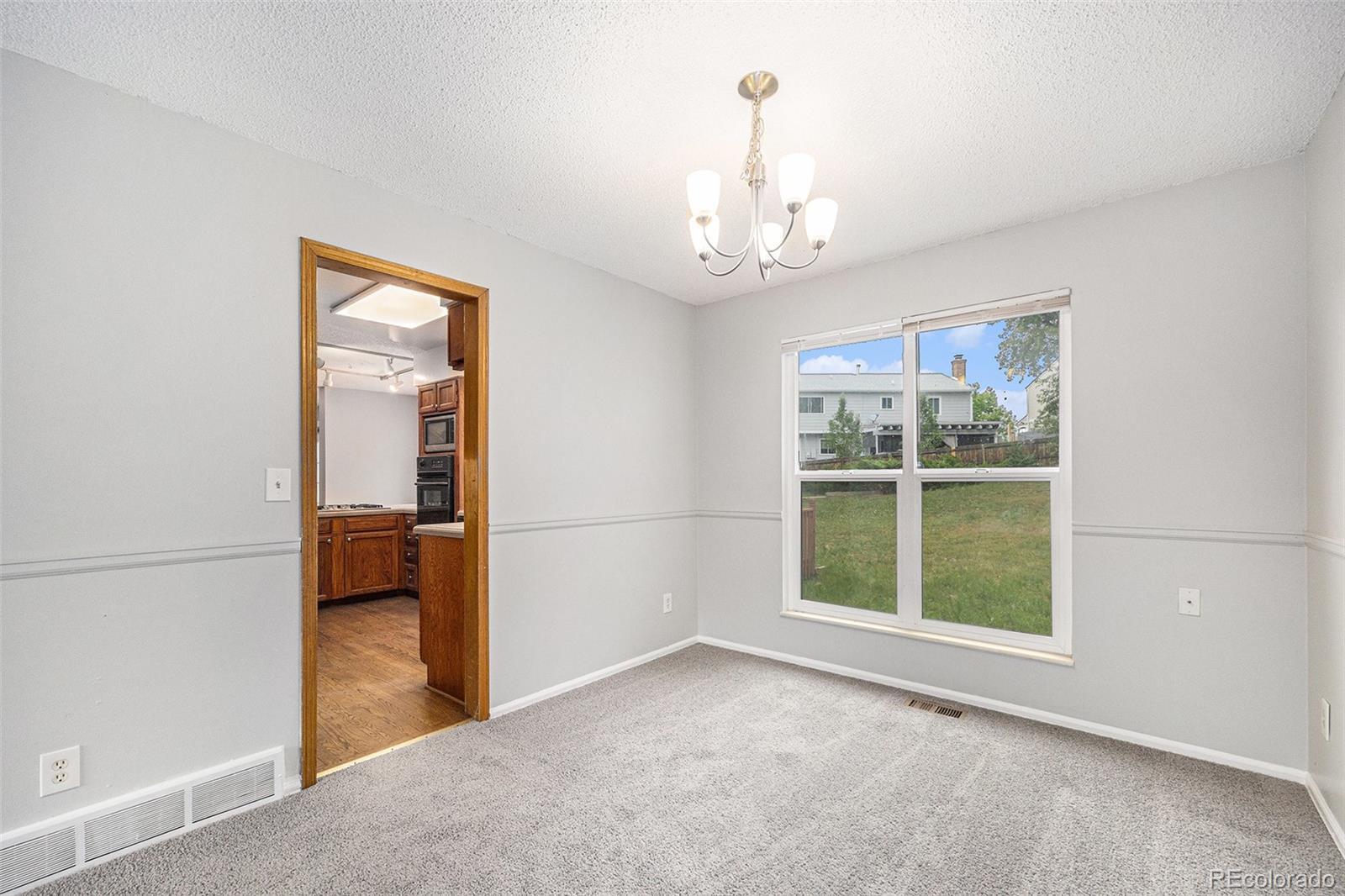 Property Photo: 16835 E Harvard Place CO 80013