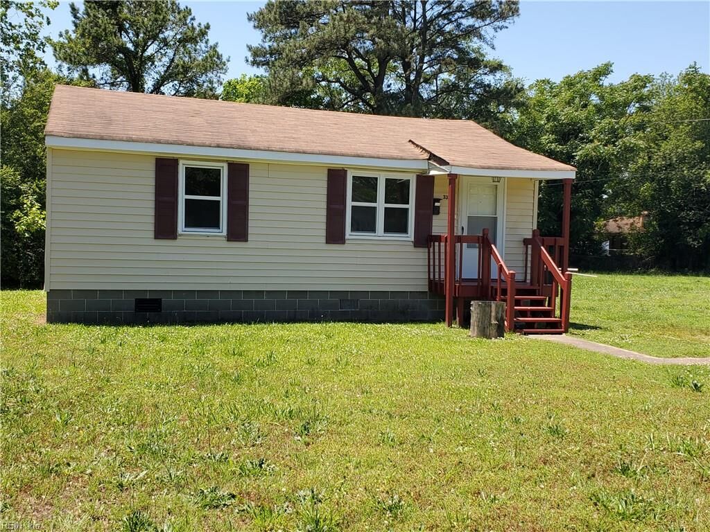 Property Photo: 3325 Downes St VA 23704