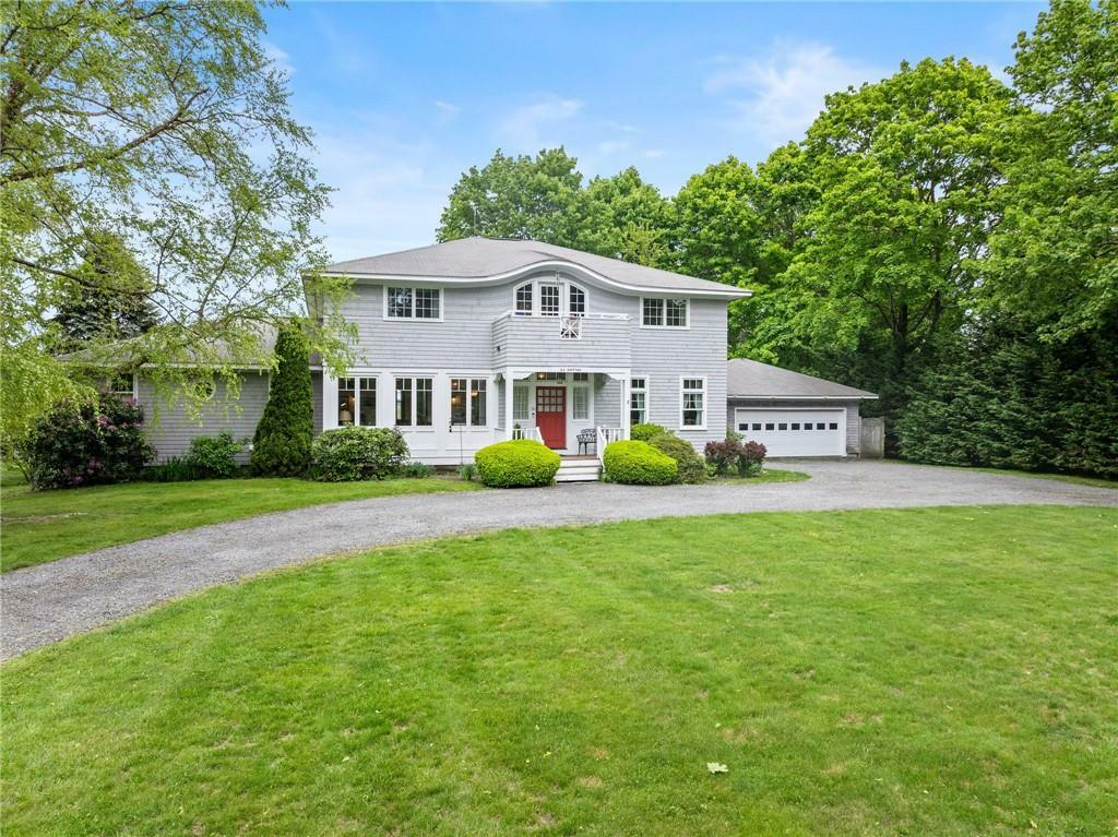 Property Photo:  30 Whittier Road  RI 02835 