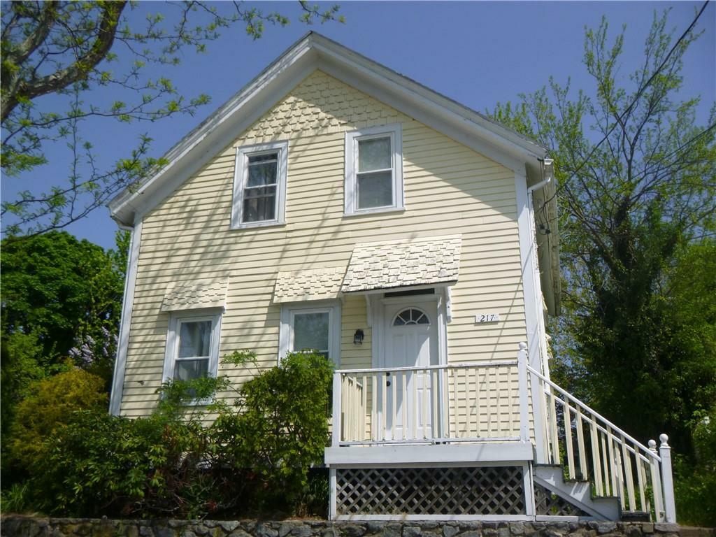 Property Photo: 217 Bay View Avenue RI 02905