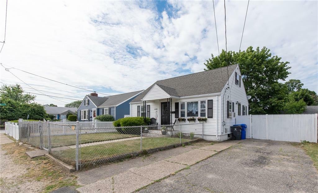 Property Photo: 438 Beverage Hill Road RI 02861