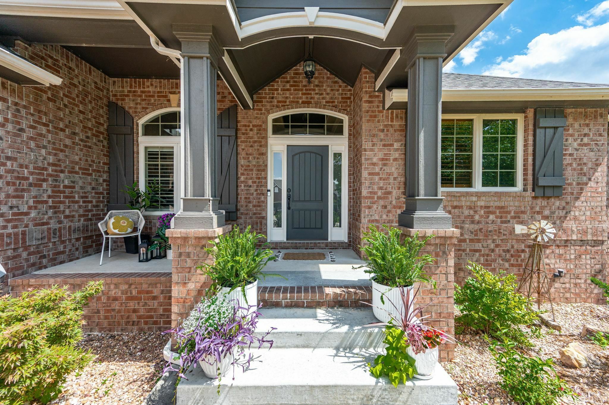 Property Photo: 202 S City View St KS 67235