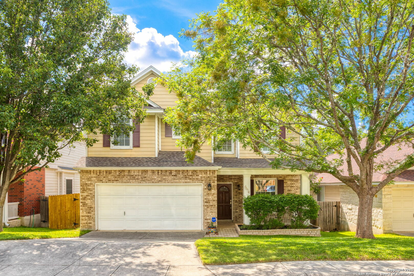 4614 Pinehurst Mesa  San Antonio TX 78247 photo