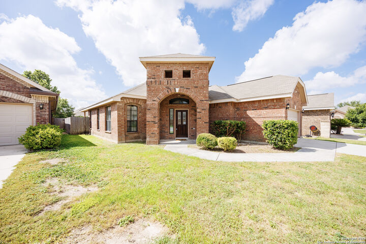 Property Photo:  8134 Grissom Place  TX 78251 