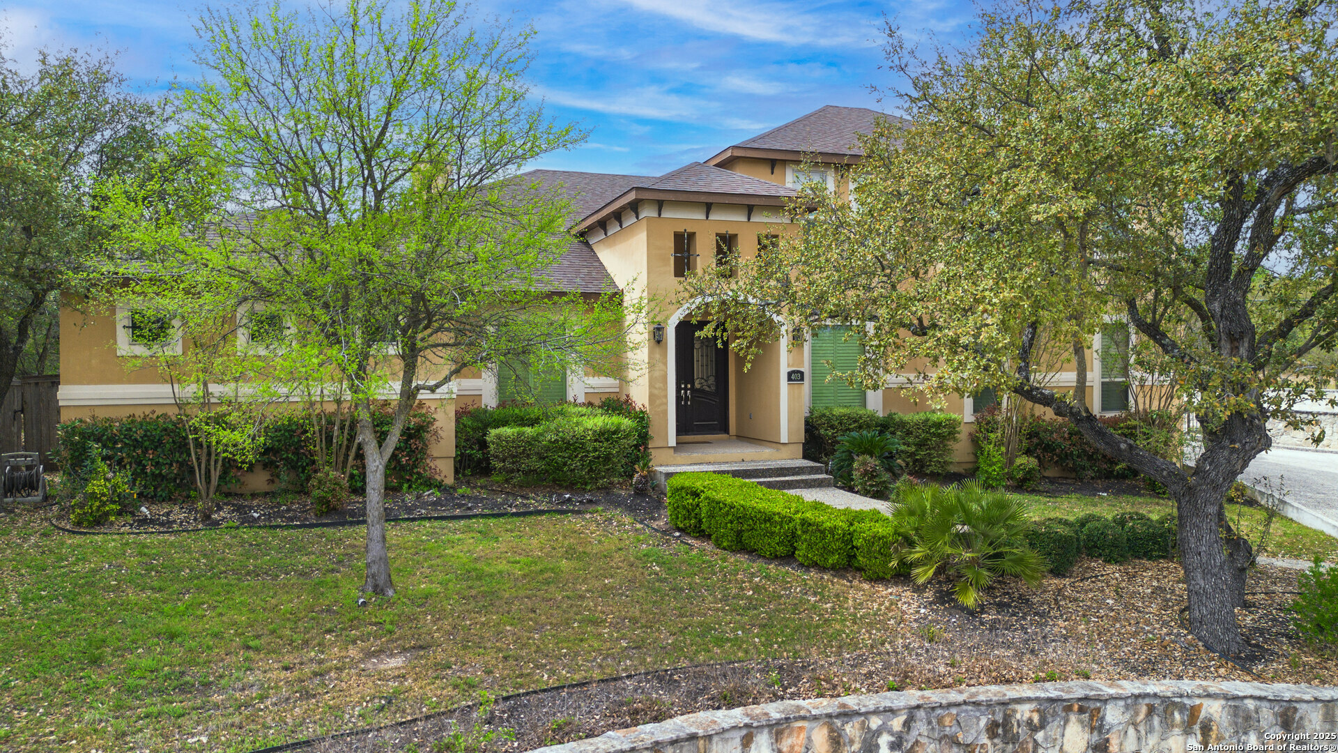 Property Photo: 403 Rio Springs TX 78258