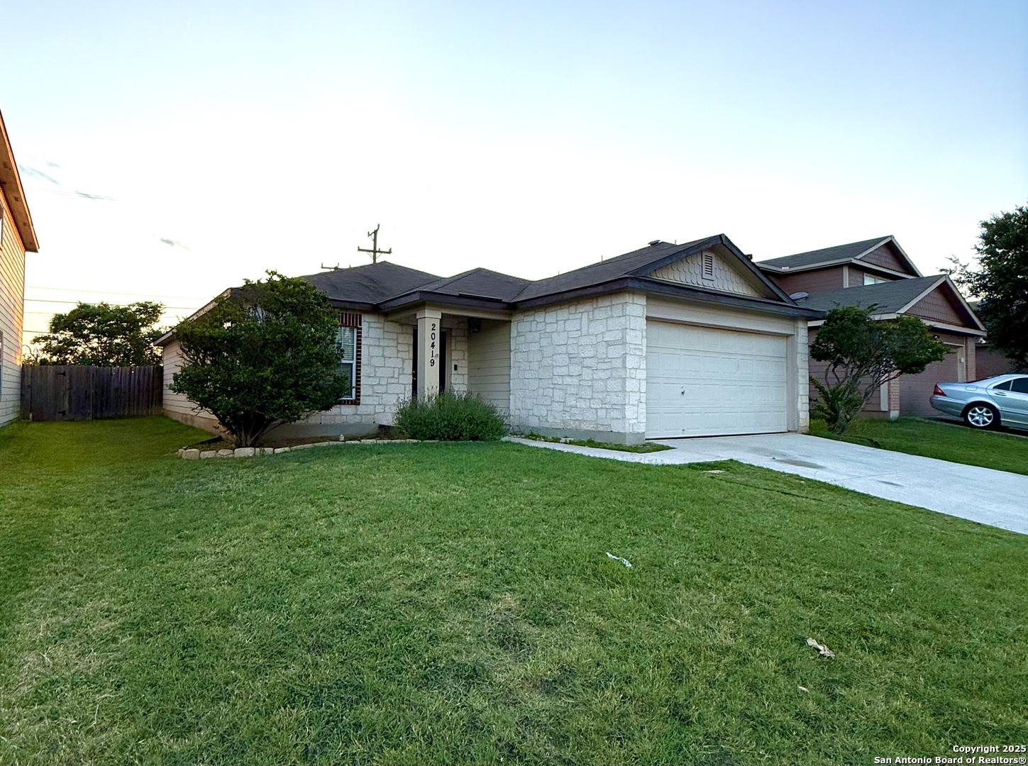 Property Photo: 20419 Liatris TX 78259