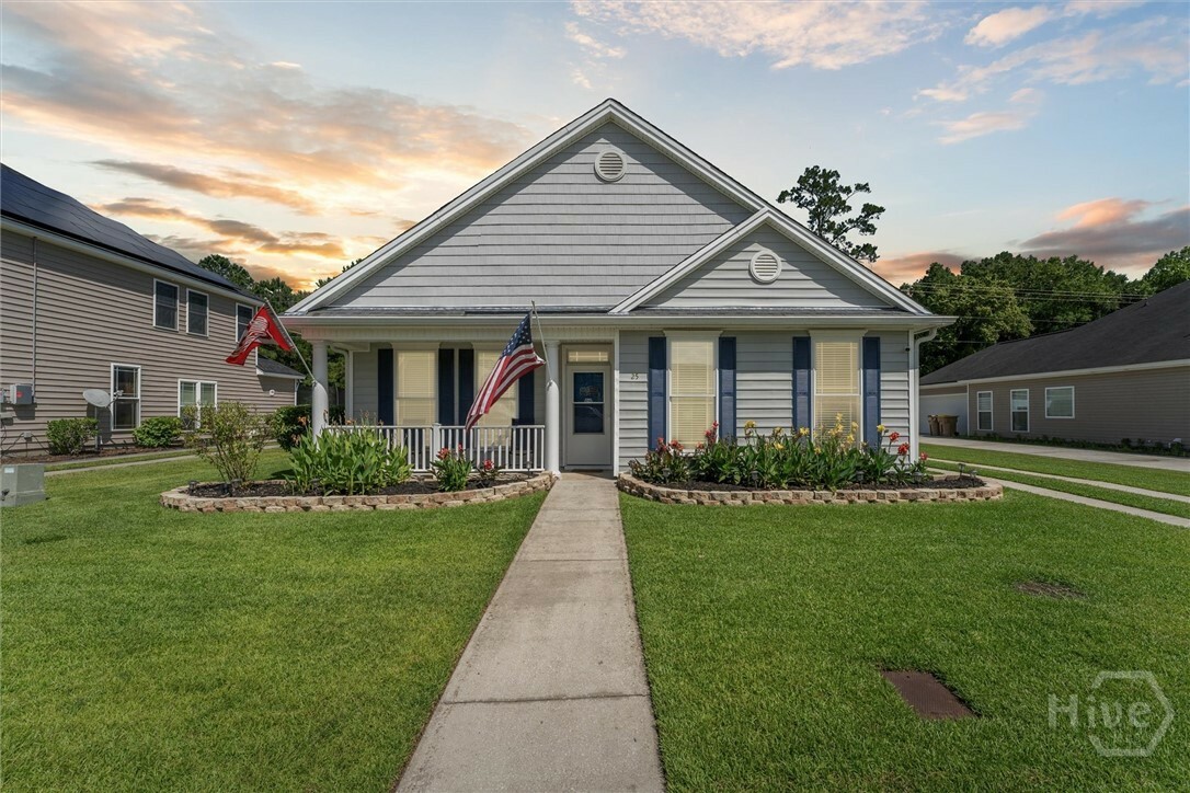 Property Photo: 25 Savannah Lane GA 31324