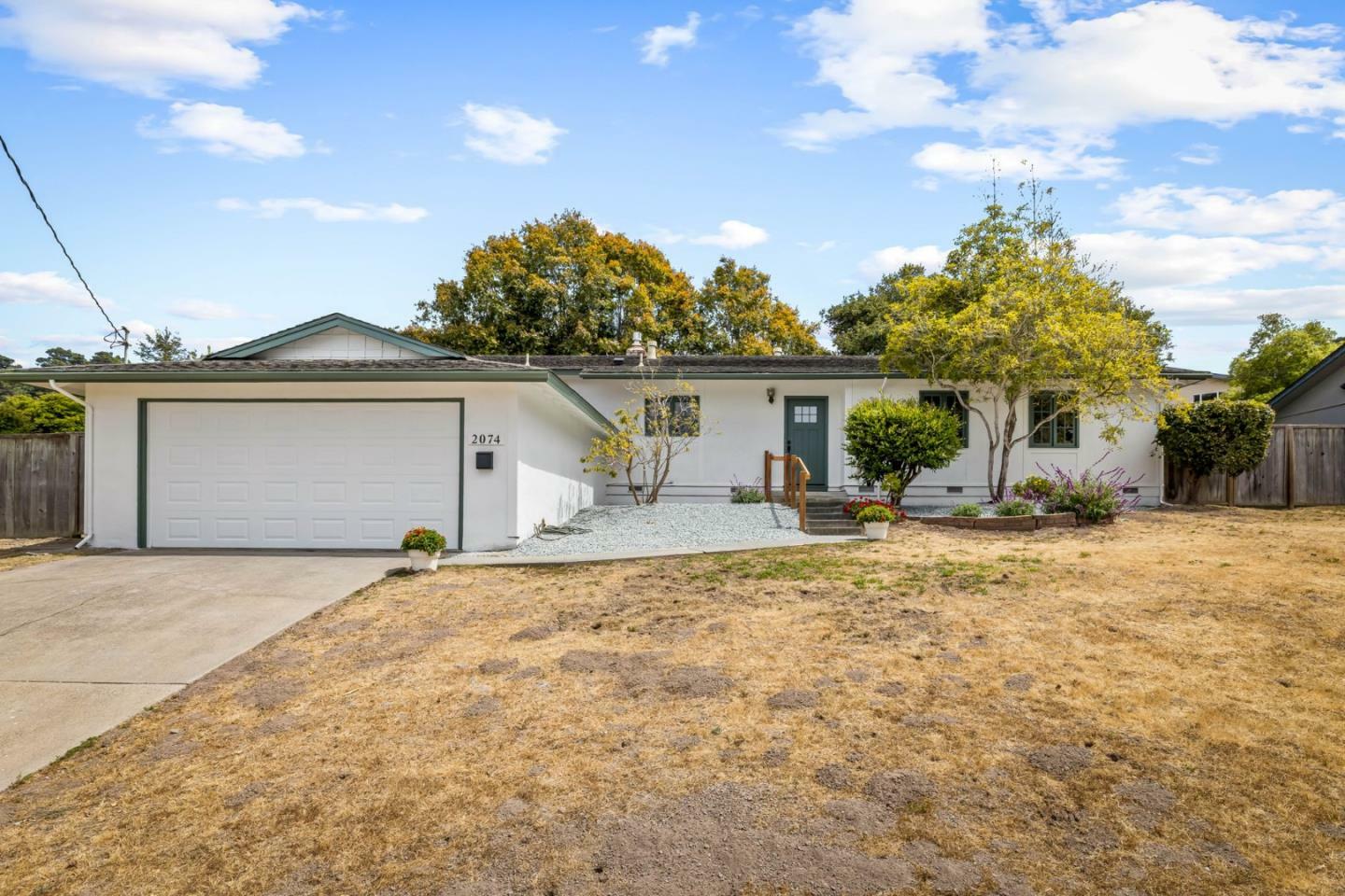 Property Photo: 2074 Marsala Circle CA 93940