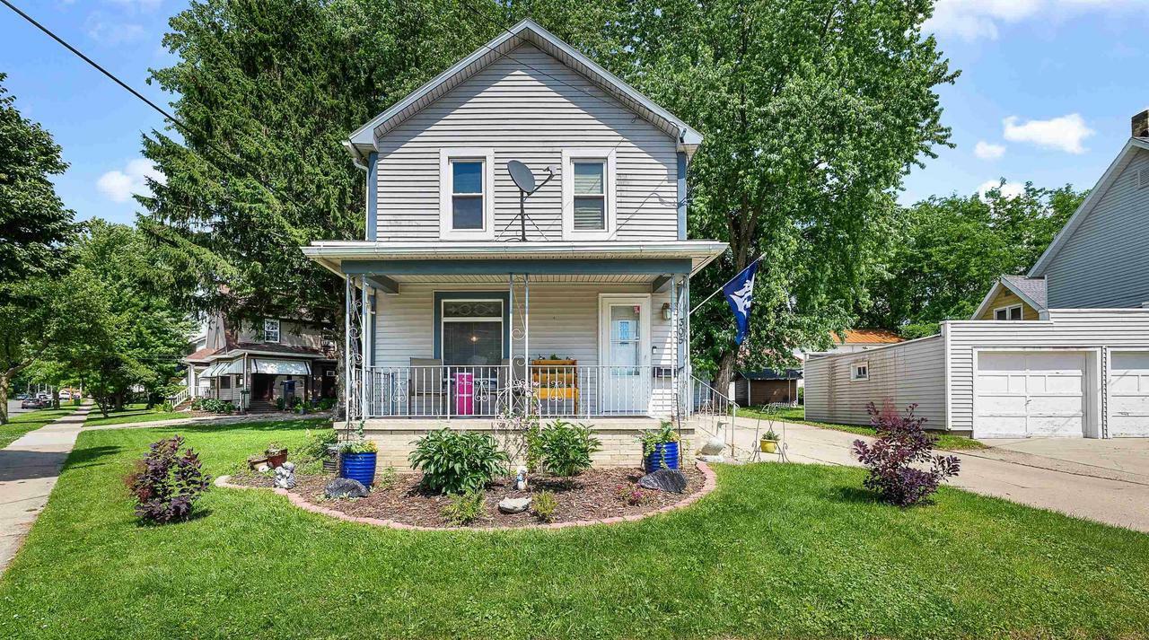Property Photo: 305 North Lincoln Avenue WI 53916