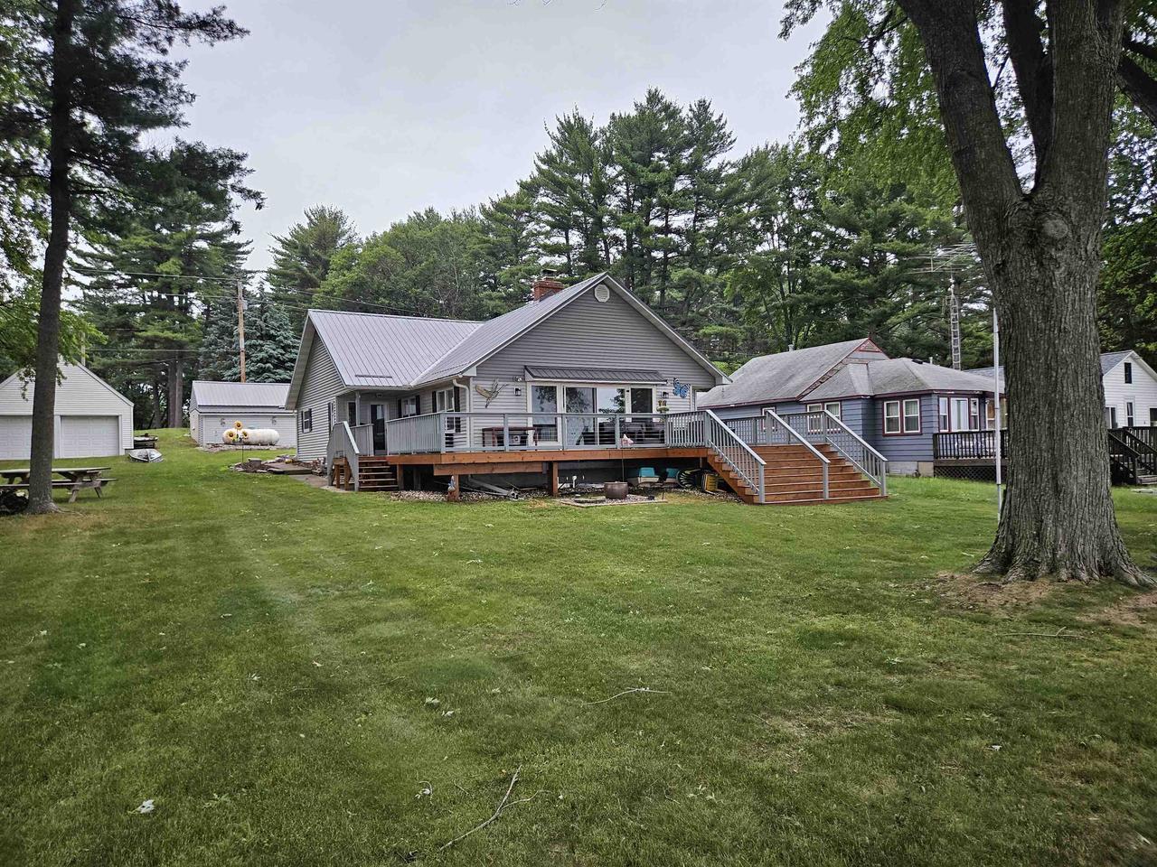 Property Photo: W715 North Shore Drive WI 53949