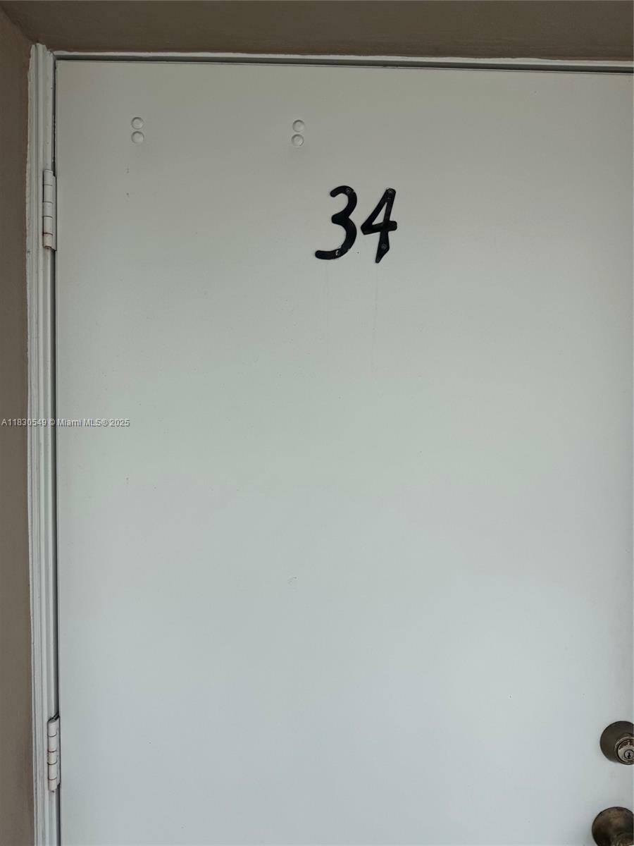 Property Photo: 6580 Santona St A34 FL 33146