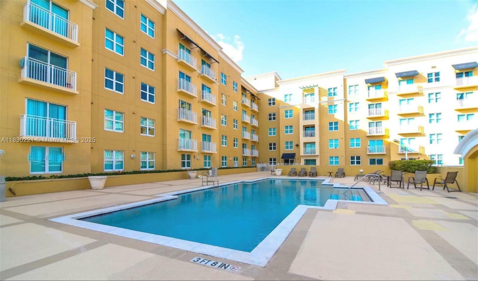 Property Photo: 50 Menores Ave 832 FL 33134