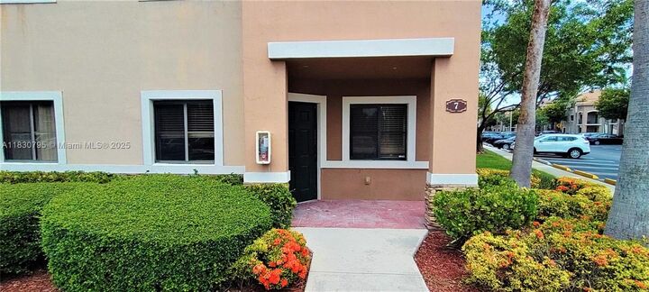 Property Photo: 22911 SW 88th Pl 7-21 FL 33190