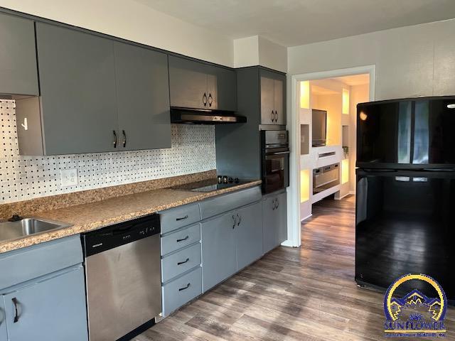 Property Photo: 3036 SW Boswell Ave KS 66611