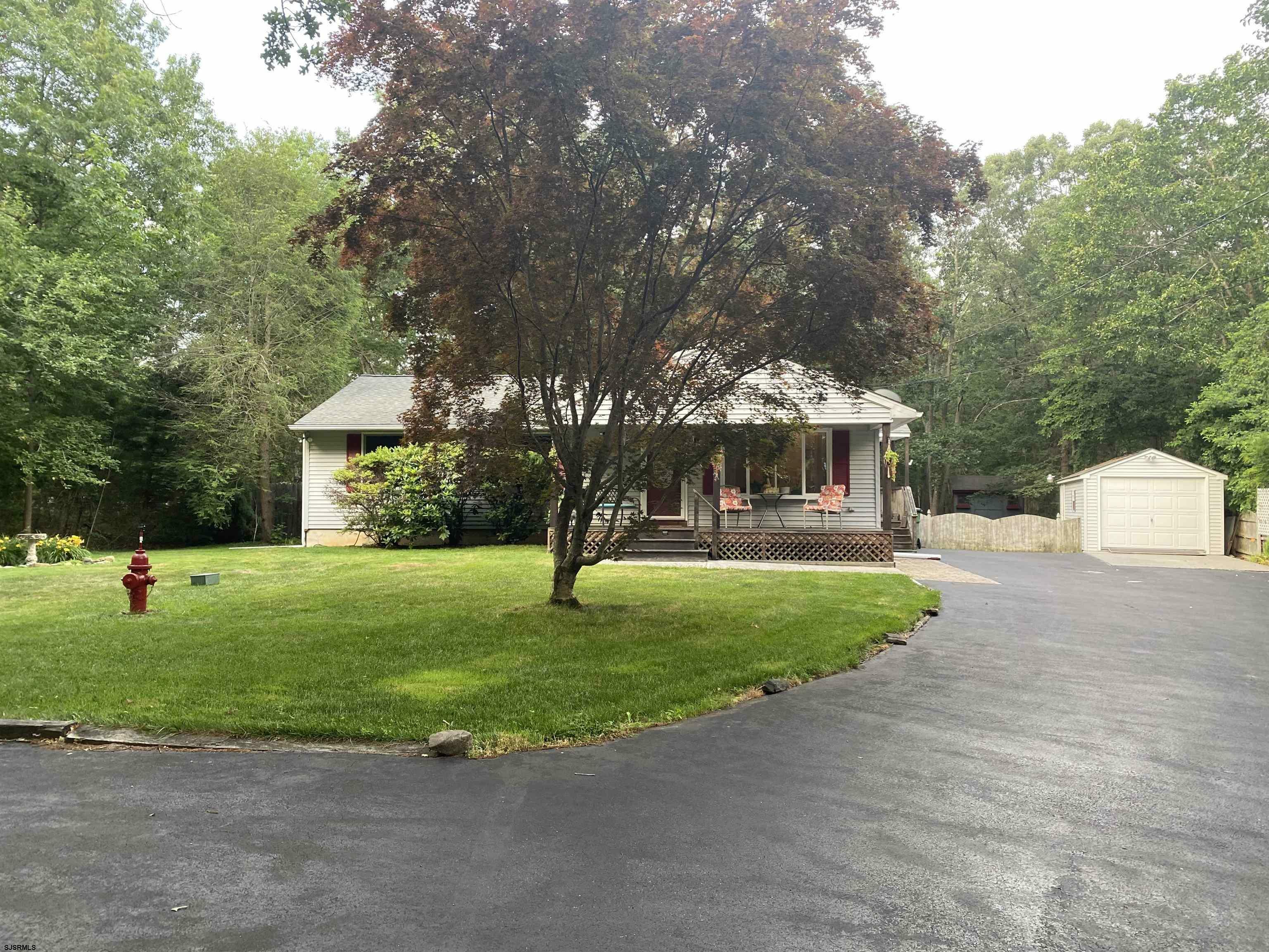 Property Photo: 6149 Mill Road NJ 08234