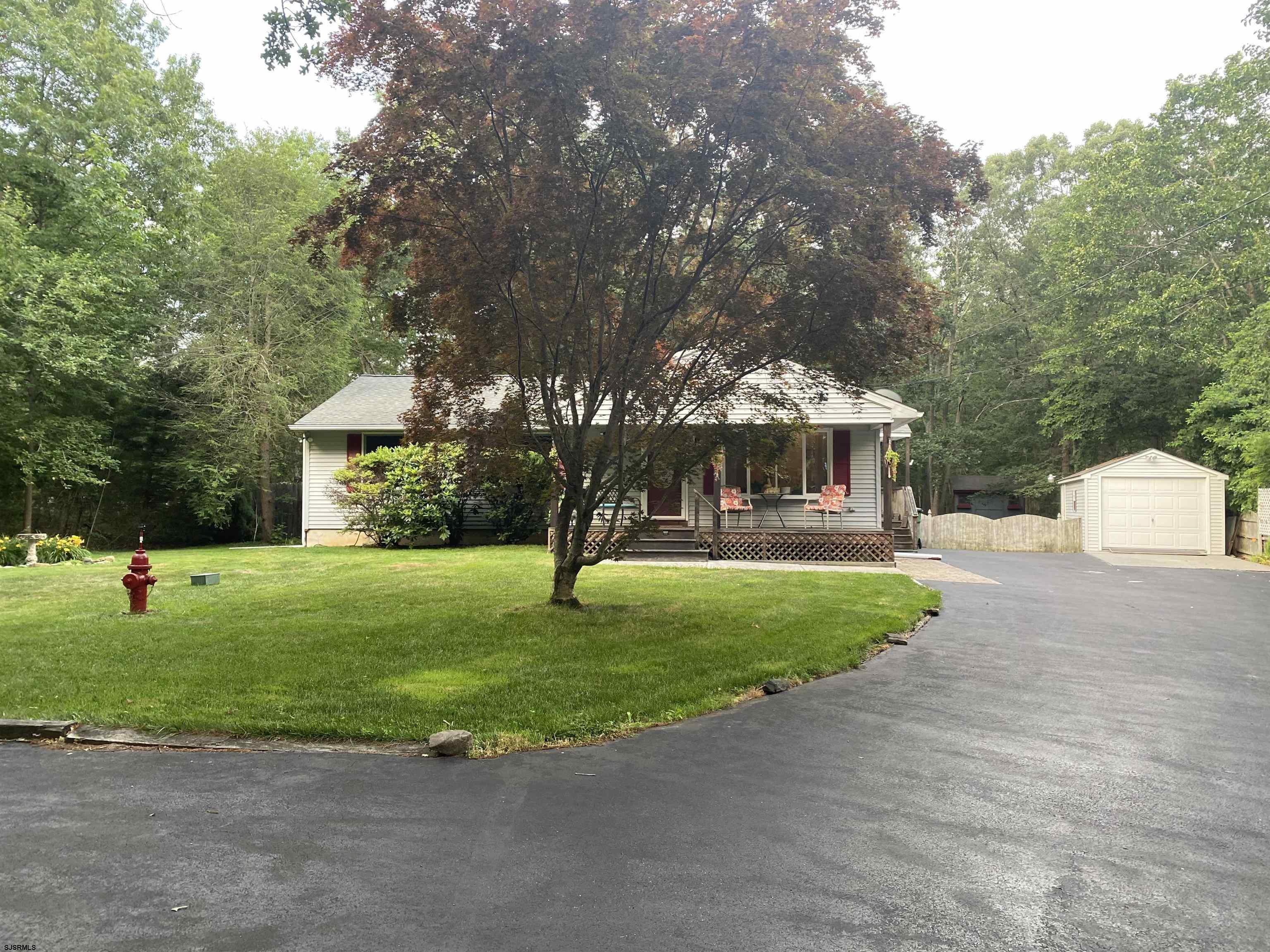 Property Photo: 6149 Mill Road NJ 08234