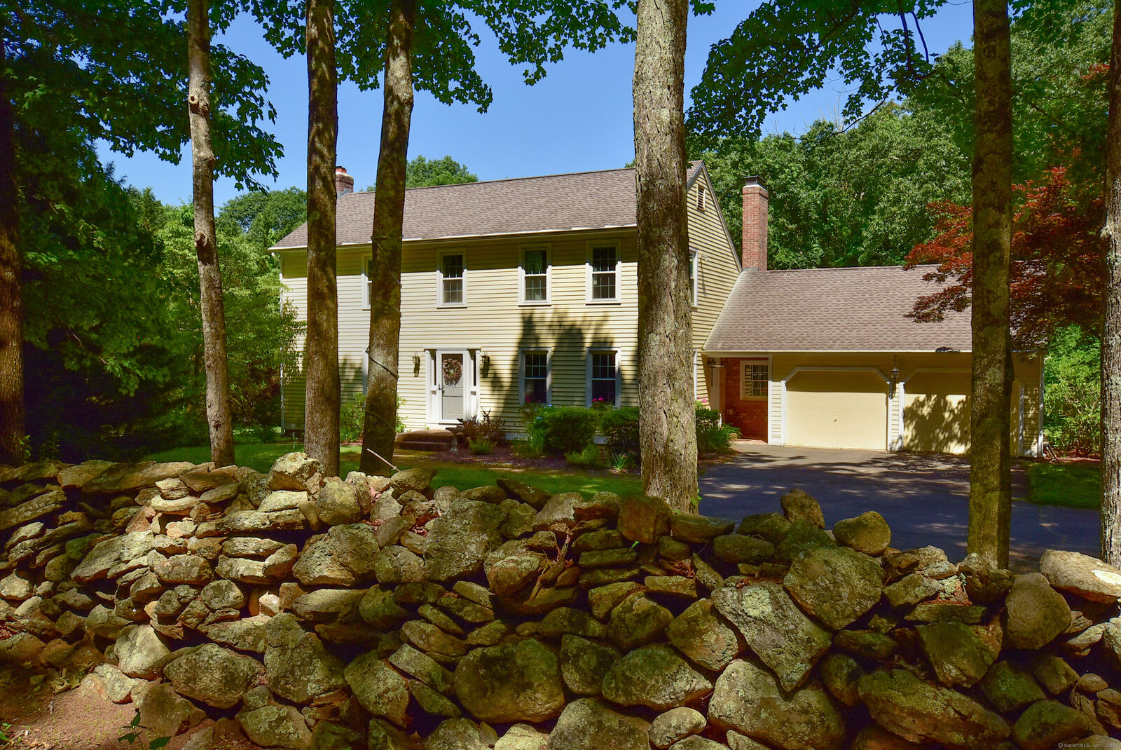 Property Photo: 28 Olde Hall Road CT 06248