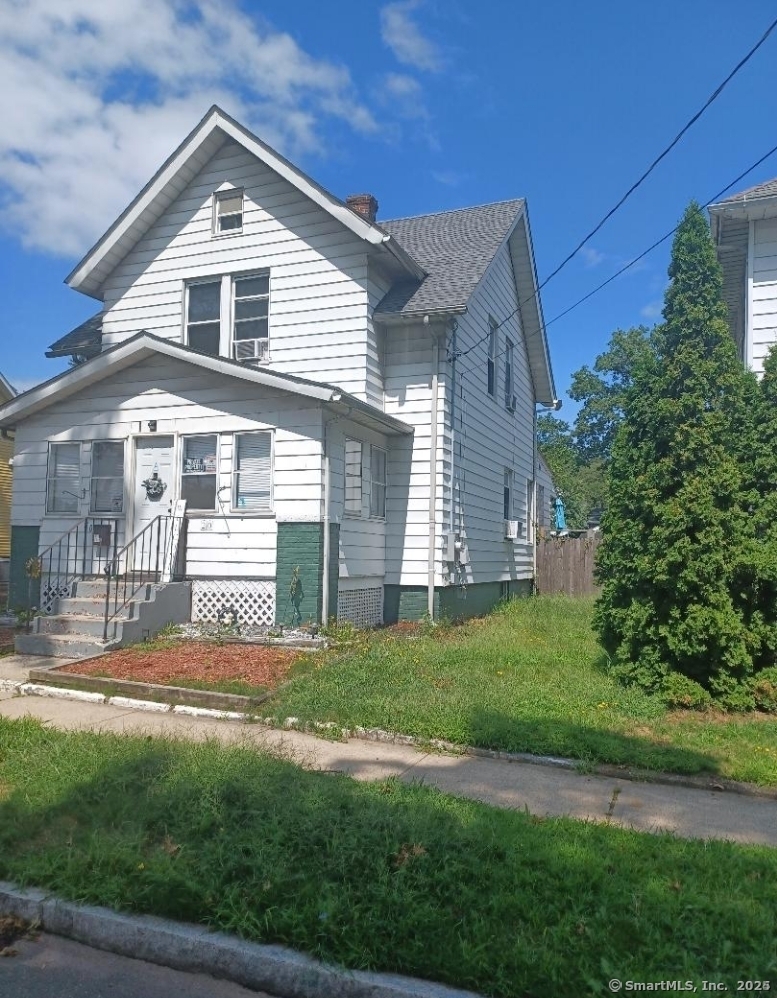 Property Photo: 20 Ashland Place CT 06513