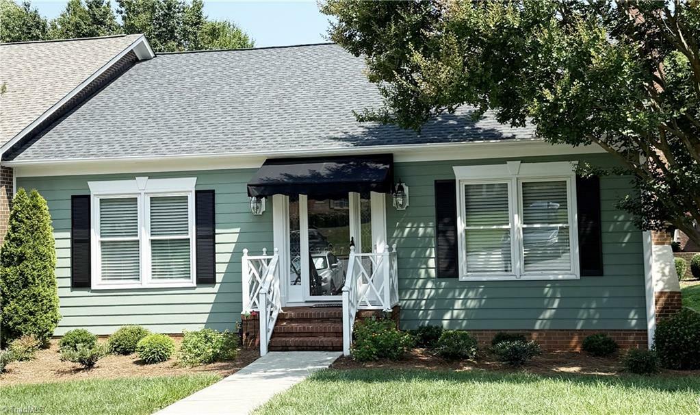 Property Photo: 3647 Cherry Hill Drive NC 27410