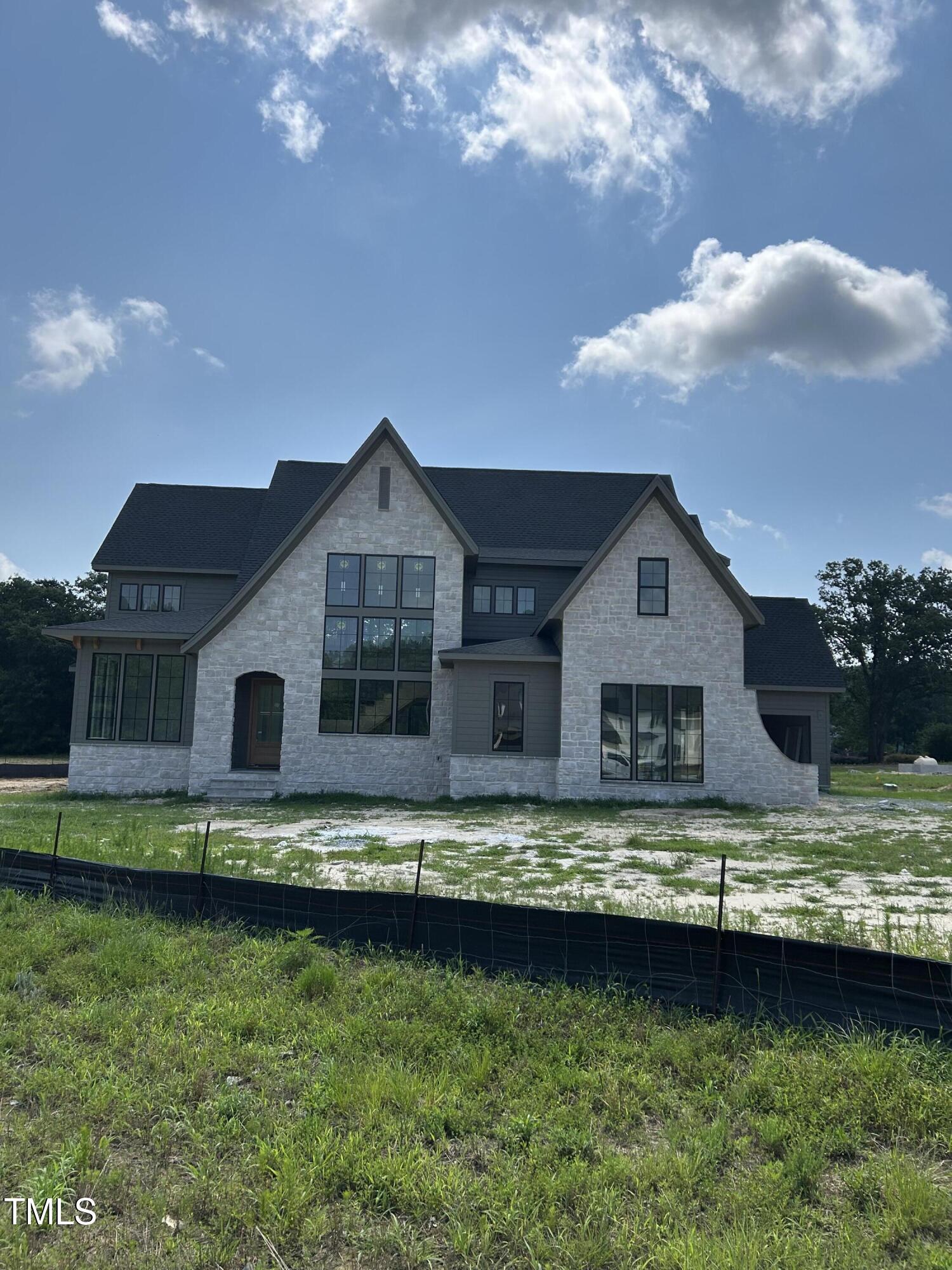 Property Photo: 200 Meadow Walk Drive NC 27526