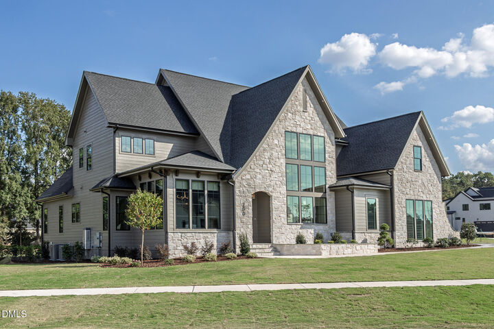 Property Photo: 200 Meadow Walk Drive NC 27526
