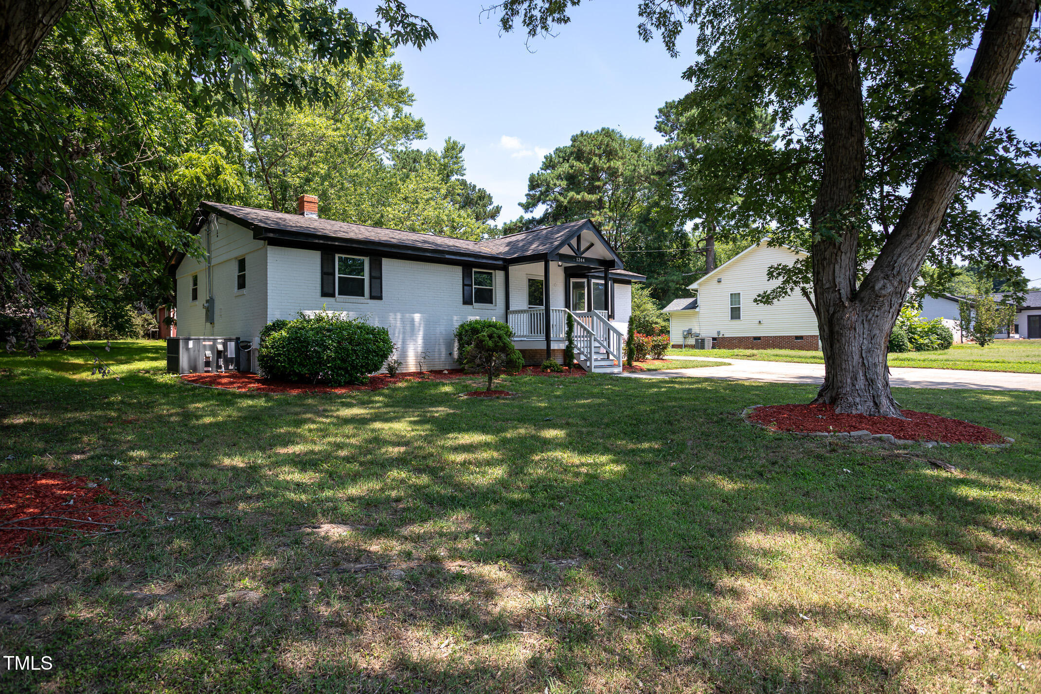 Property Photo: 1344 Highland Drive NC 27587