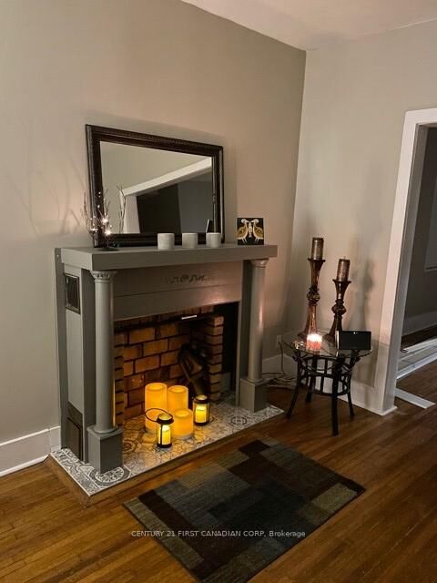 Property Photo: 204 Selkirk Street ON N7L 1Z4
