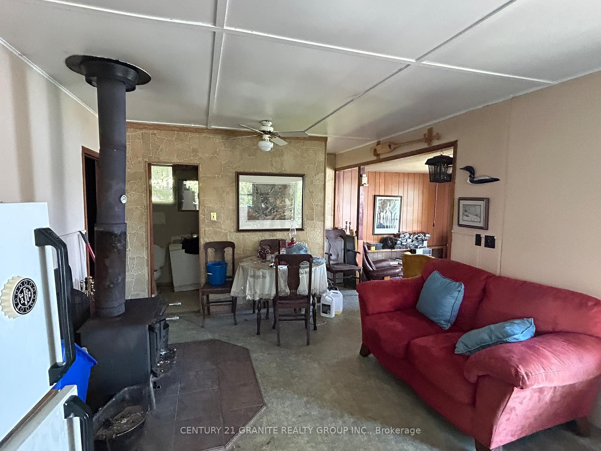 Property Photo: 1536 Papineau Lake Road ON K0L 2R0