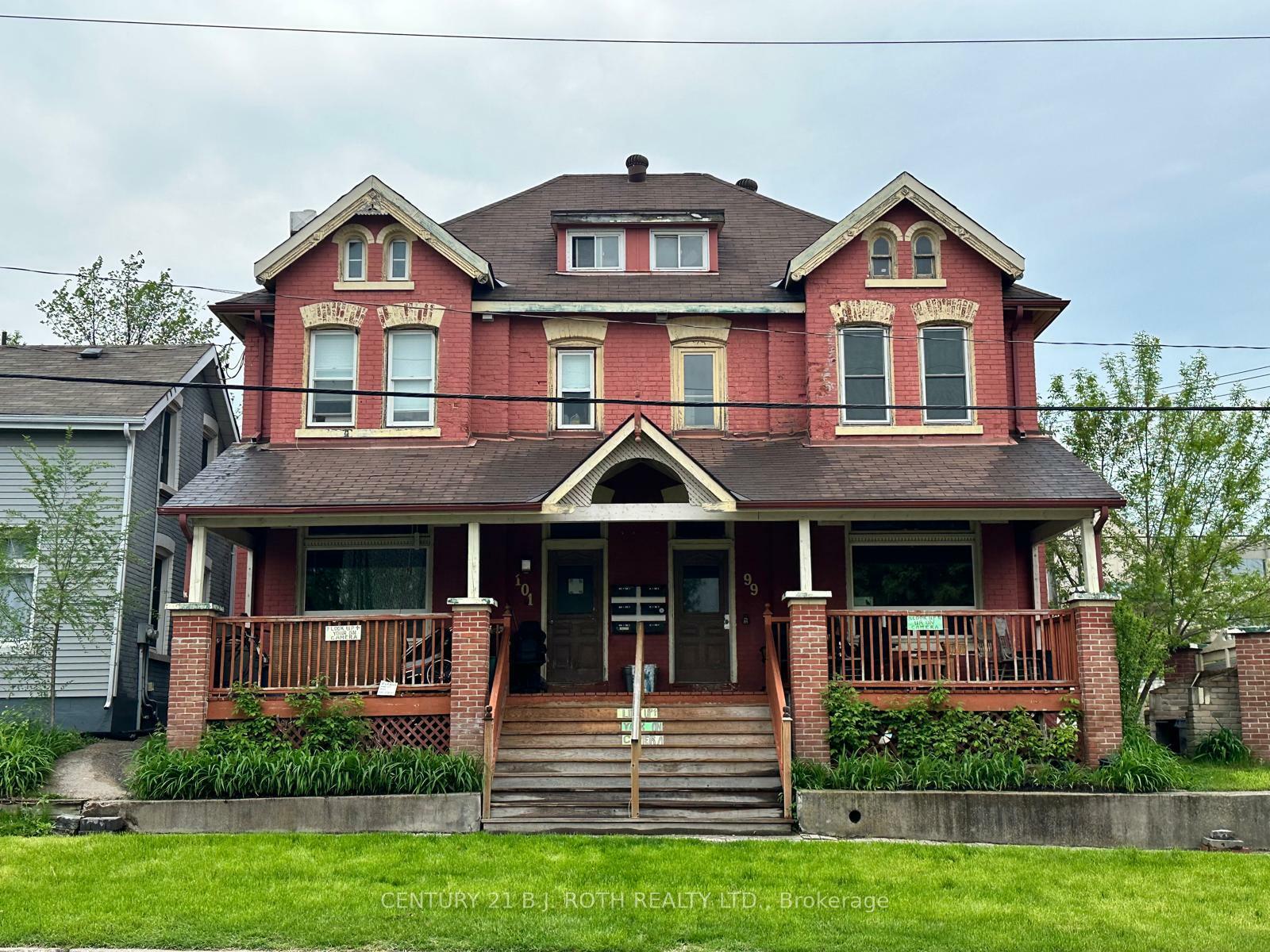 99 Mulcaster Street  Barrie ON L4M 3M7 photo