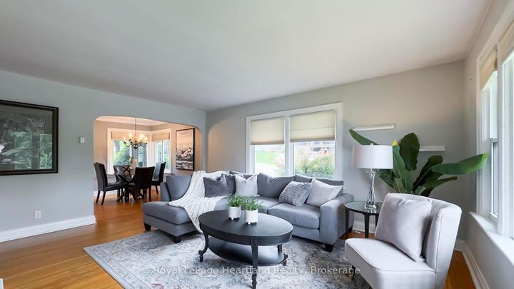 Property Photo: 578 Stauffer Street ON N0G 2H0