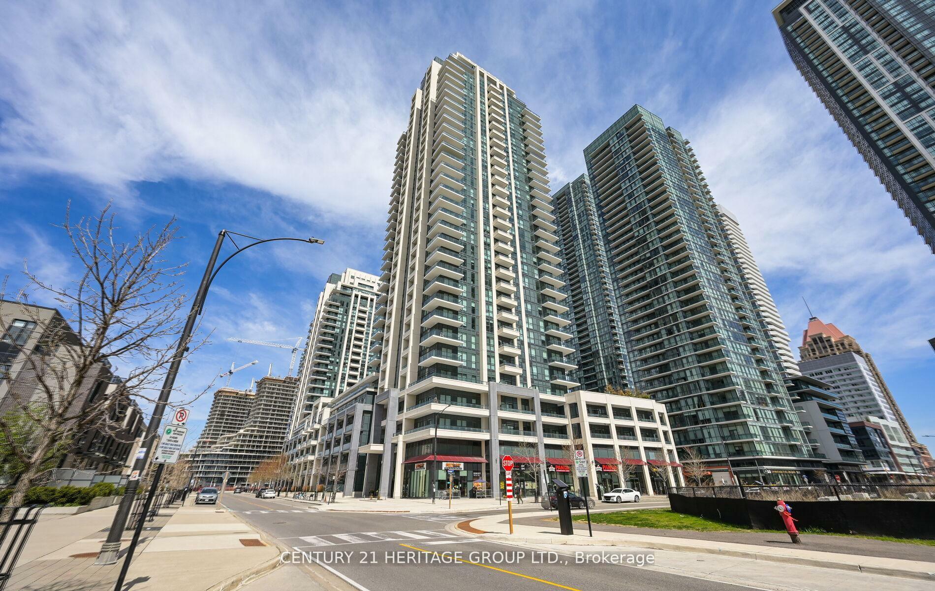 Property Photo:  4055 Parkside Village Drive 620  ON L5B 0K8 