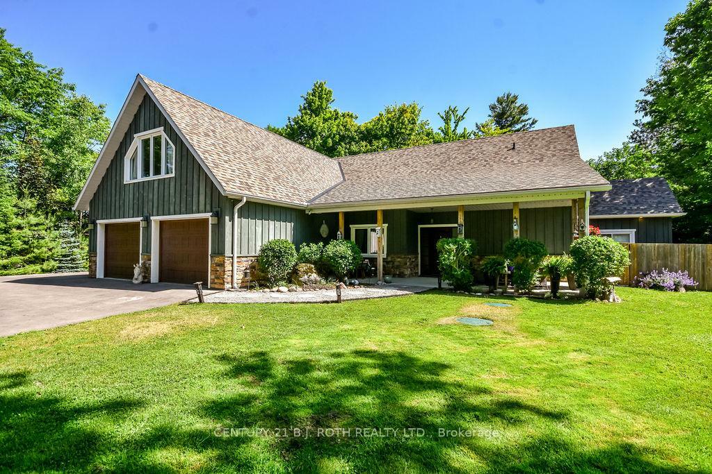 Photo de la propriété:  1455 Tiny Beaches Road N  ON L9M 0J2 