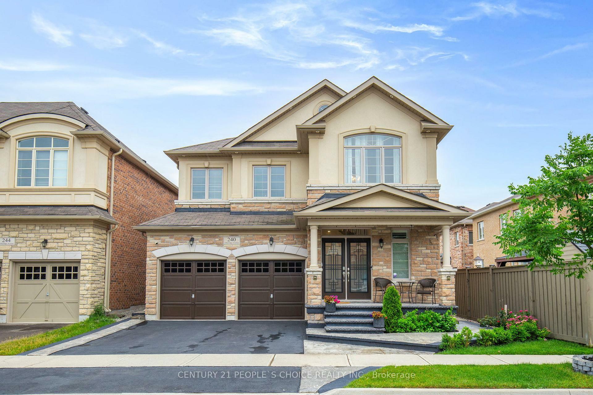 240 Etheridge Avenue  Milton ON L9E 1H6 photo