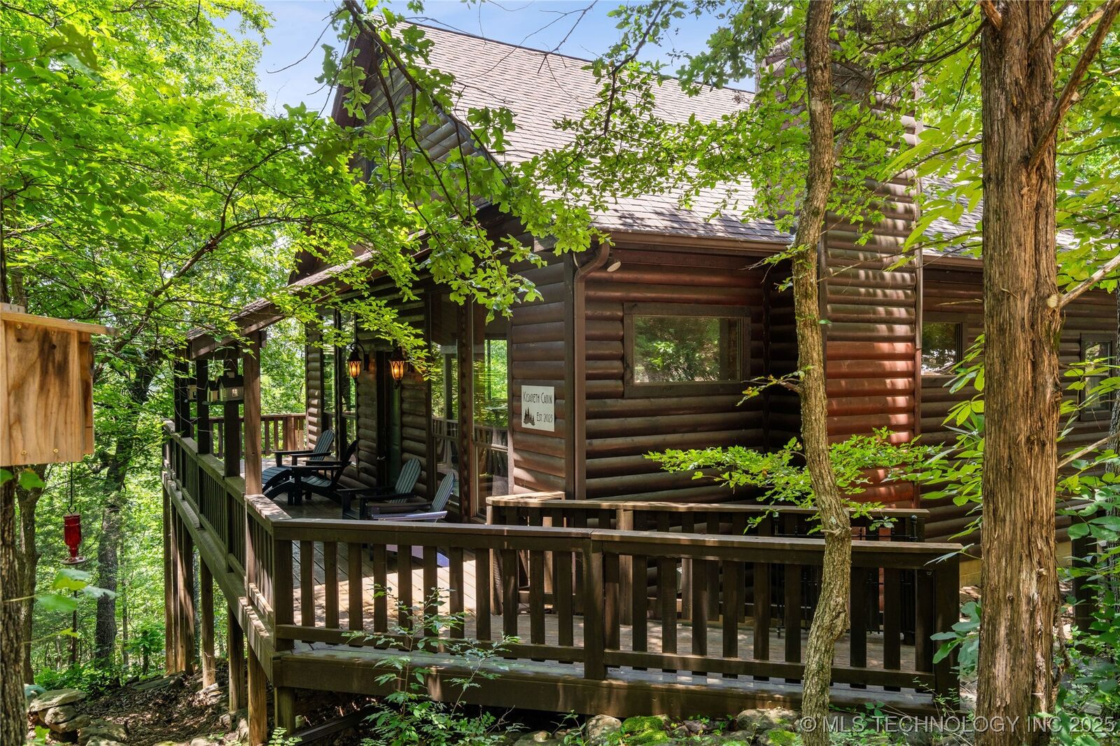 Property Photo: 446159 E 958 OK 74435