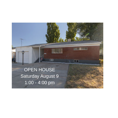 Property Photo: 4370 S 175 E UT 84405