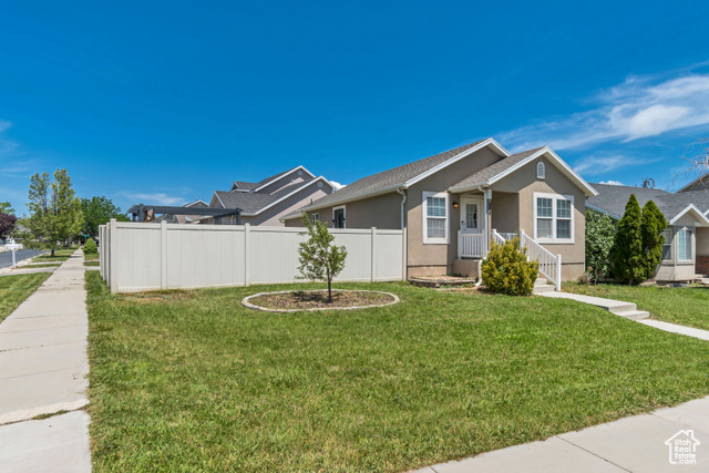 Property Photo:  244 W Vineyard Way N  UT 84045 