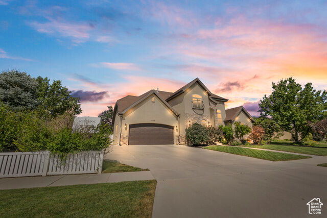 Property Photo: 12768 S Whisper Bend Dr E UT 84020
